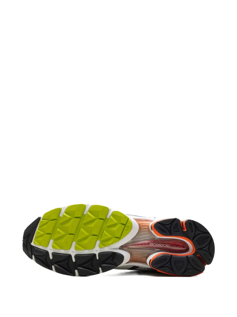 Saucony Progrid Triumph 4 sneakers Wit