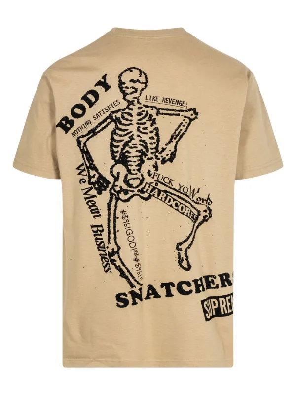 Tシャツ・カットソー Supreme Body Snatchers T-Shirt Navy(M) 20583371_50485500_322.jpg
