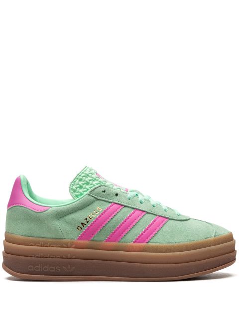 adidas Gazelle Bold "Pulse Mint Pink" sneakers WOMEN