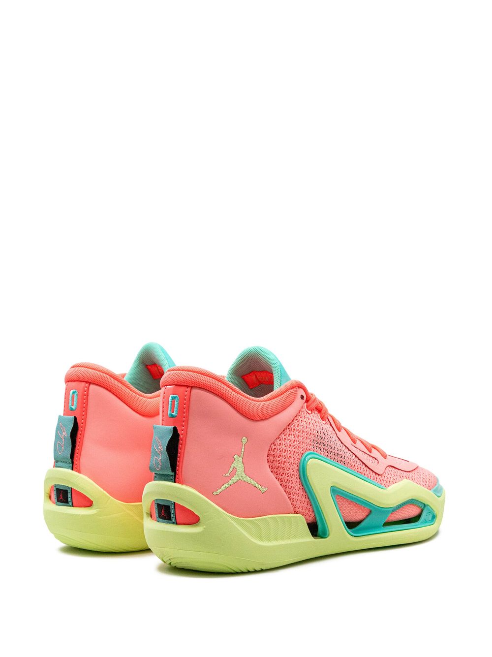 Shop Jordan Tatum 1 "pink Lemonade" Sneakers