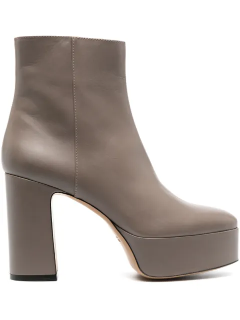 Roberto Festa bottines Sindra à plateforme 140 mm