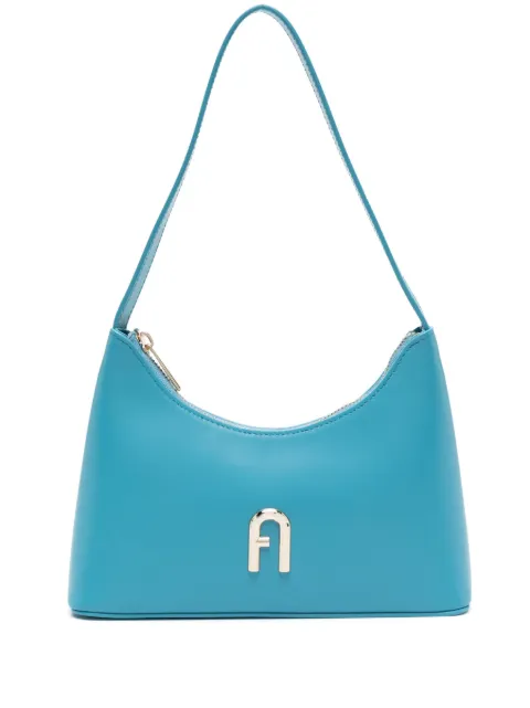 Furla small Diamante leather tote bag