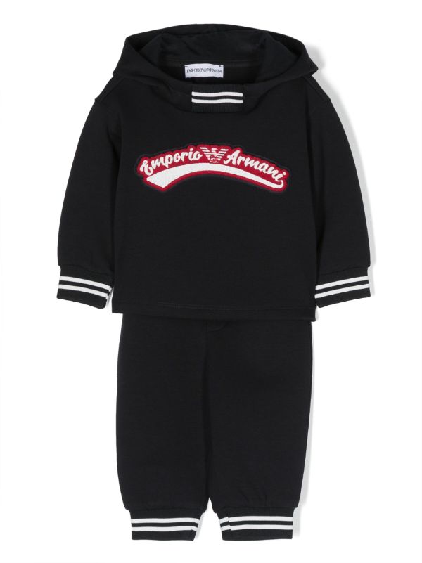 Emporio armani on sale tracksuit kids