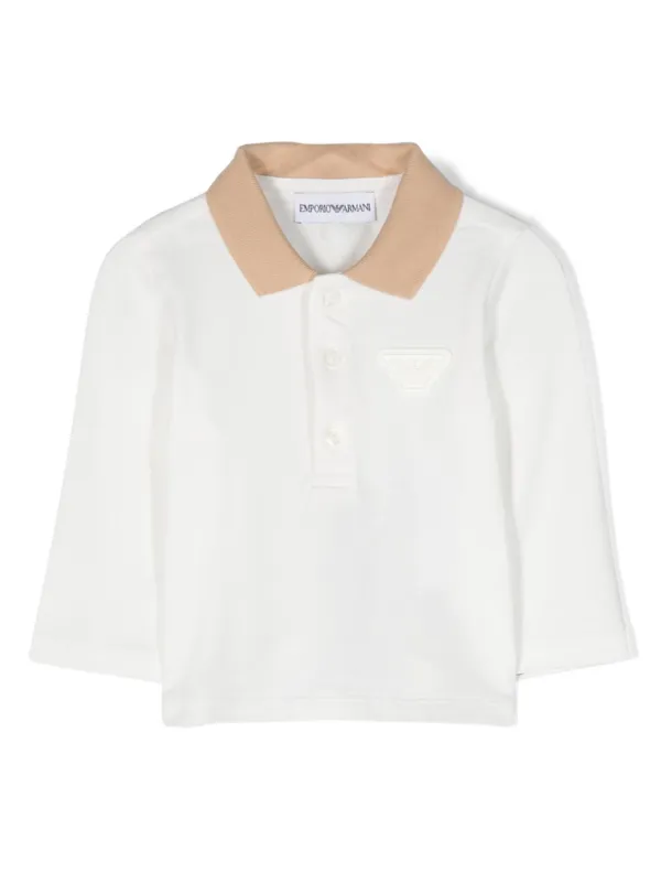 Armani online polo kids