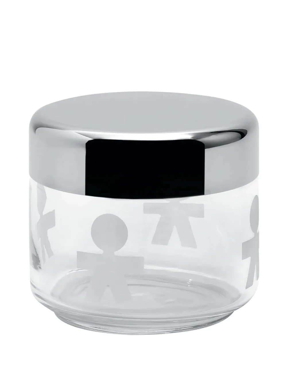 Glass Jars (Set Of Three)
