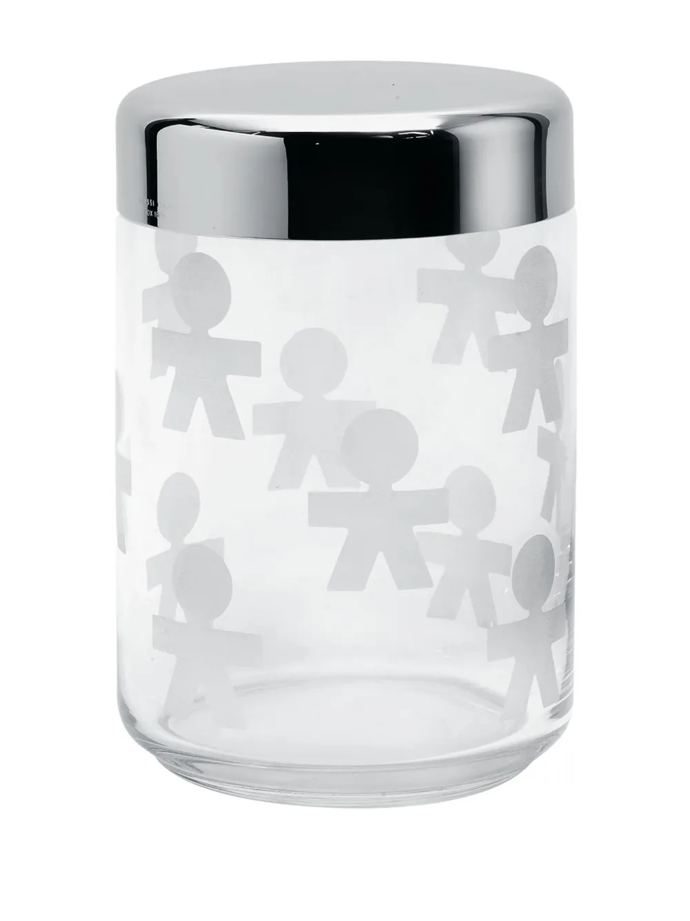 Glass Jars (Set Of Three)