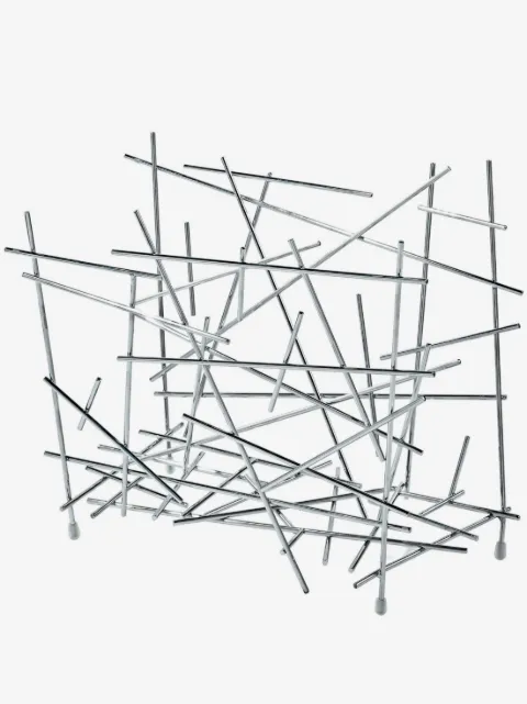 Alessi Blow up magazine rack