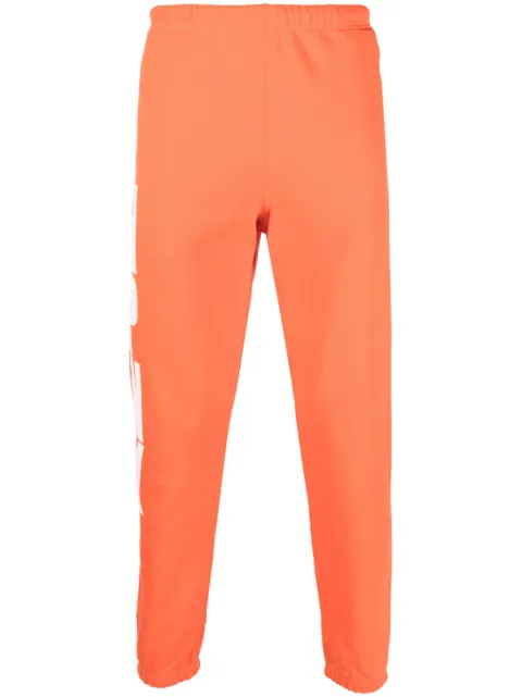 Heron Preston HPNY-print tapered track pants