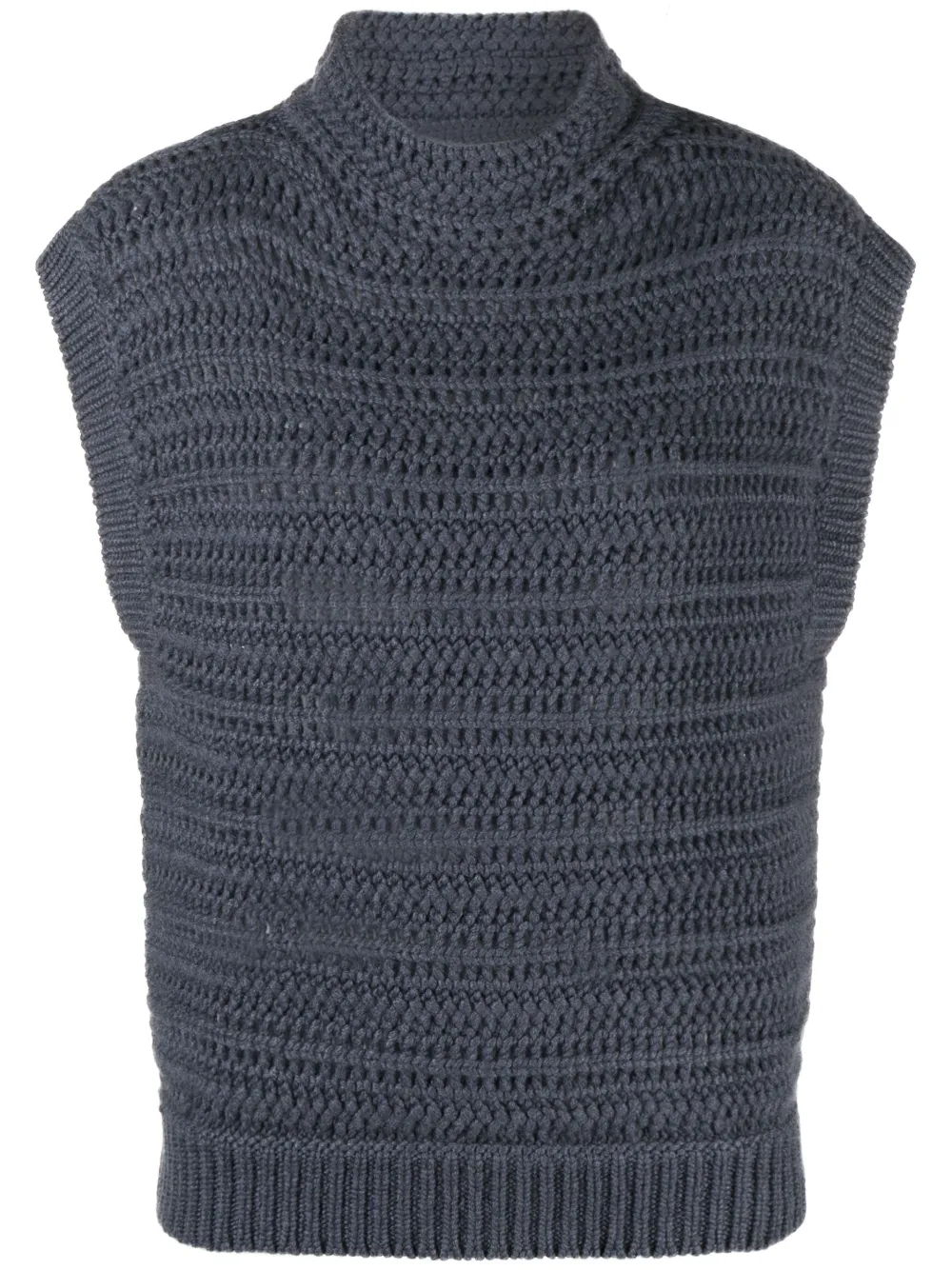 brunello cucinelli cashmere vest