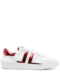 Lanvin Clay mesh sneakers - White