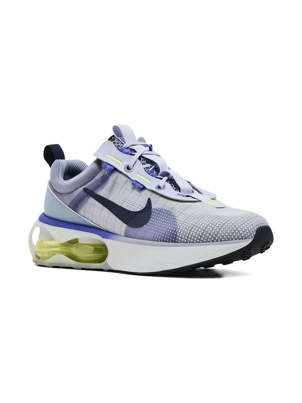 Nike Kids Air Max 2021 GS "Ghost Ashen Slate" sneakers Grey
