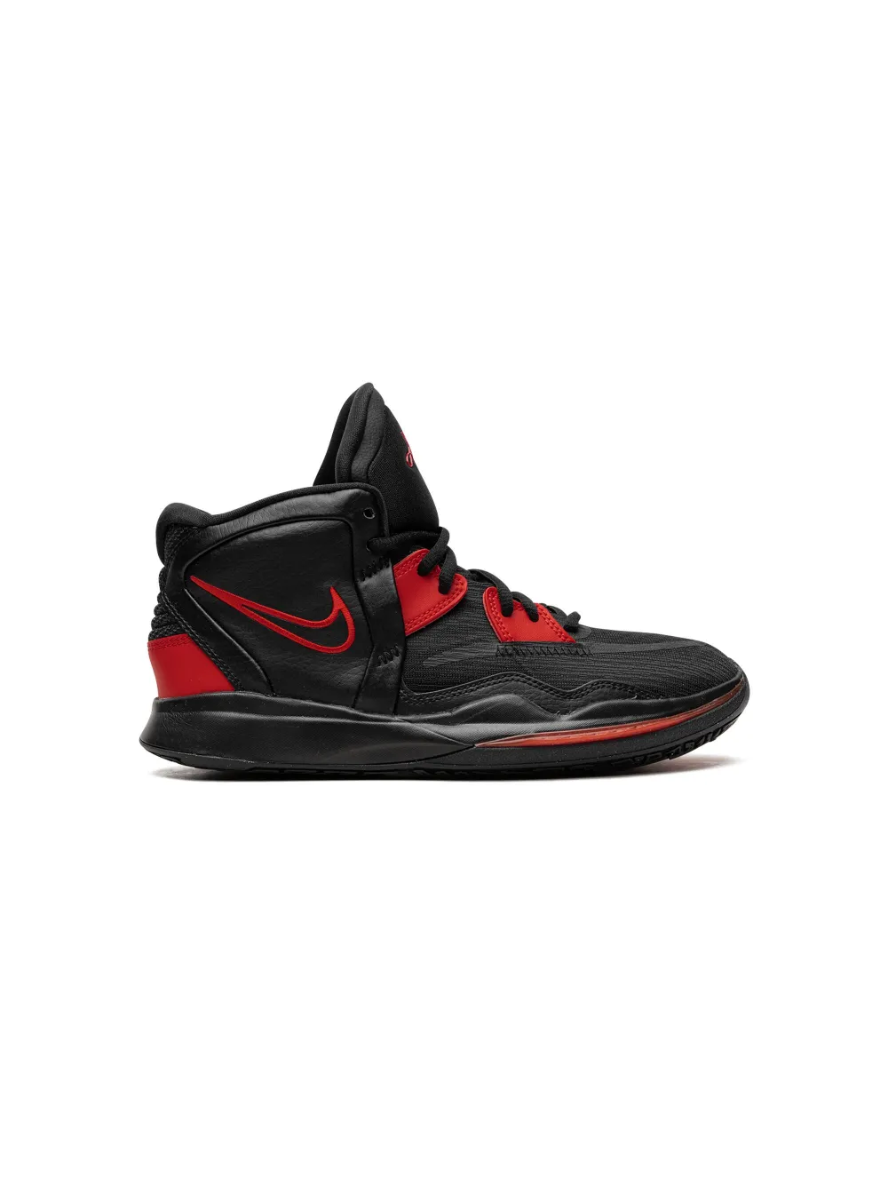 Nike Kids Kyrie Infinity Bred Sneakers Black FARFETCH UK