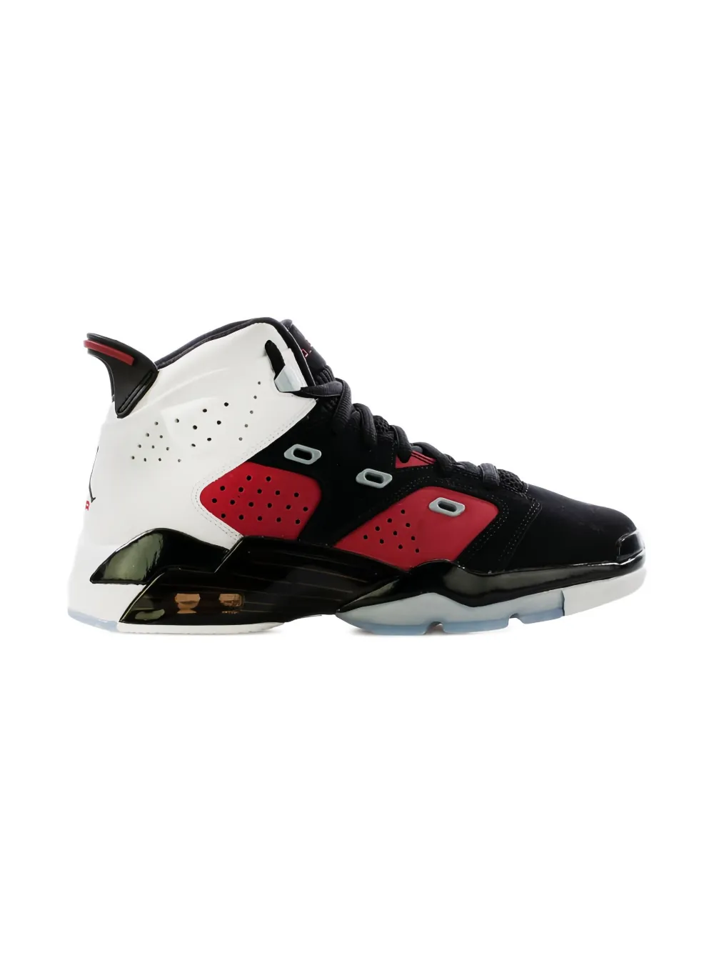 Jordan Kids Jordan 6-17-23 GS "Carmine" trainers - ブラック Jordan Kids Jordan 6-17-23 GS "Carmine" trainers - ブラック
