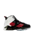 Jordan Kids Jordan 6-17-23 GS ""Carmine"" trainers - Black