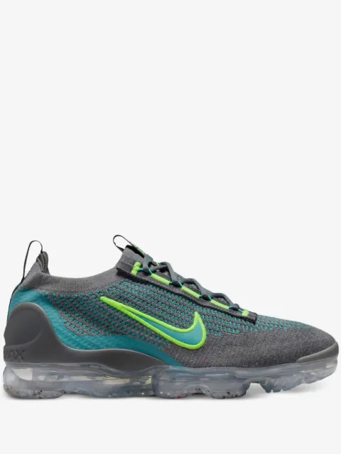 Nike Air VaporMax 2021 FK "Grey Teal" sneakers