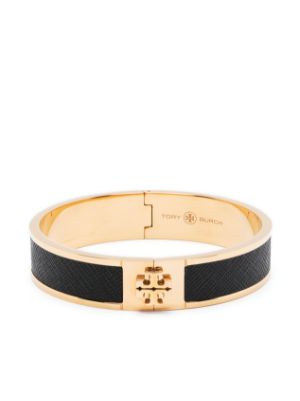 Tory Burch Logo Clasp Bracelet - Farfetch