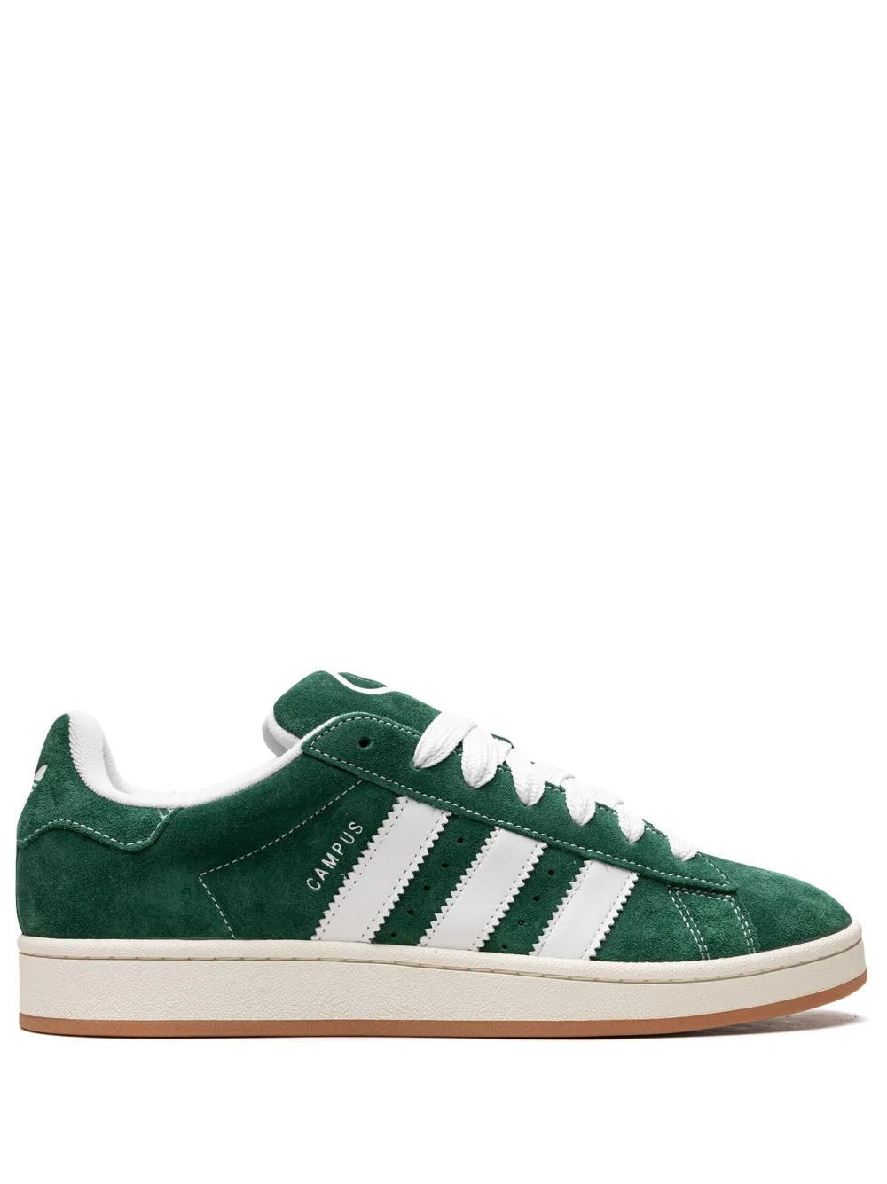Adidas Campus 00s Dark Green Cloud White Sneakers Green FARFETCH UK Adidas Campus 00s Dark Green Cloud White Sneakers Green FARFETCH UK