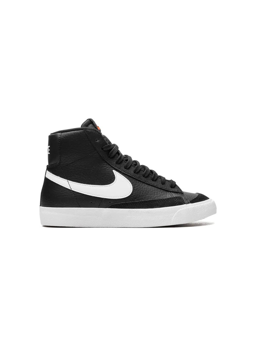 Nike Blazer Mid 77 Black White GS