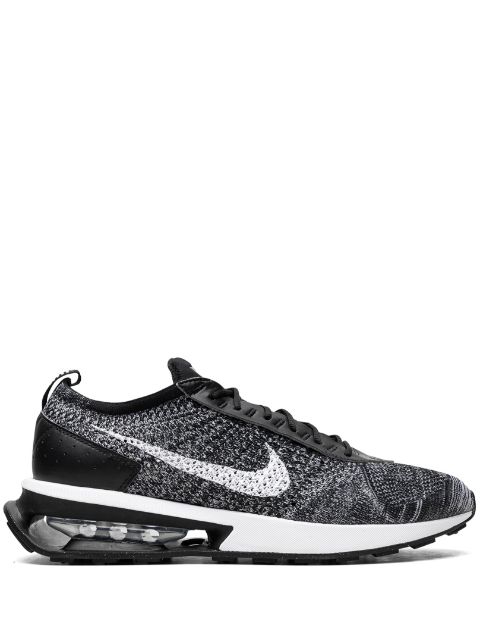 Nike Air Max Flyknit Racer "Black White" sneakers WOMEN