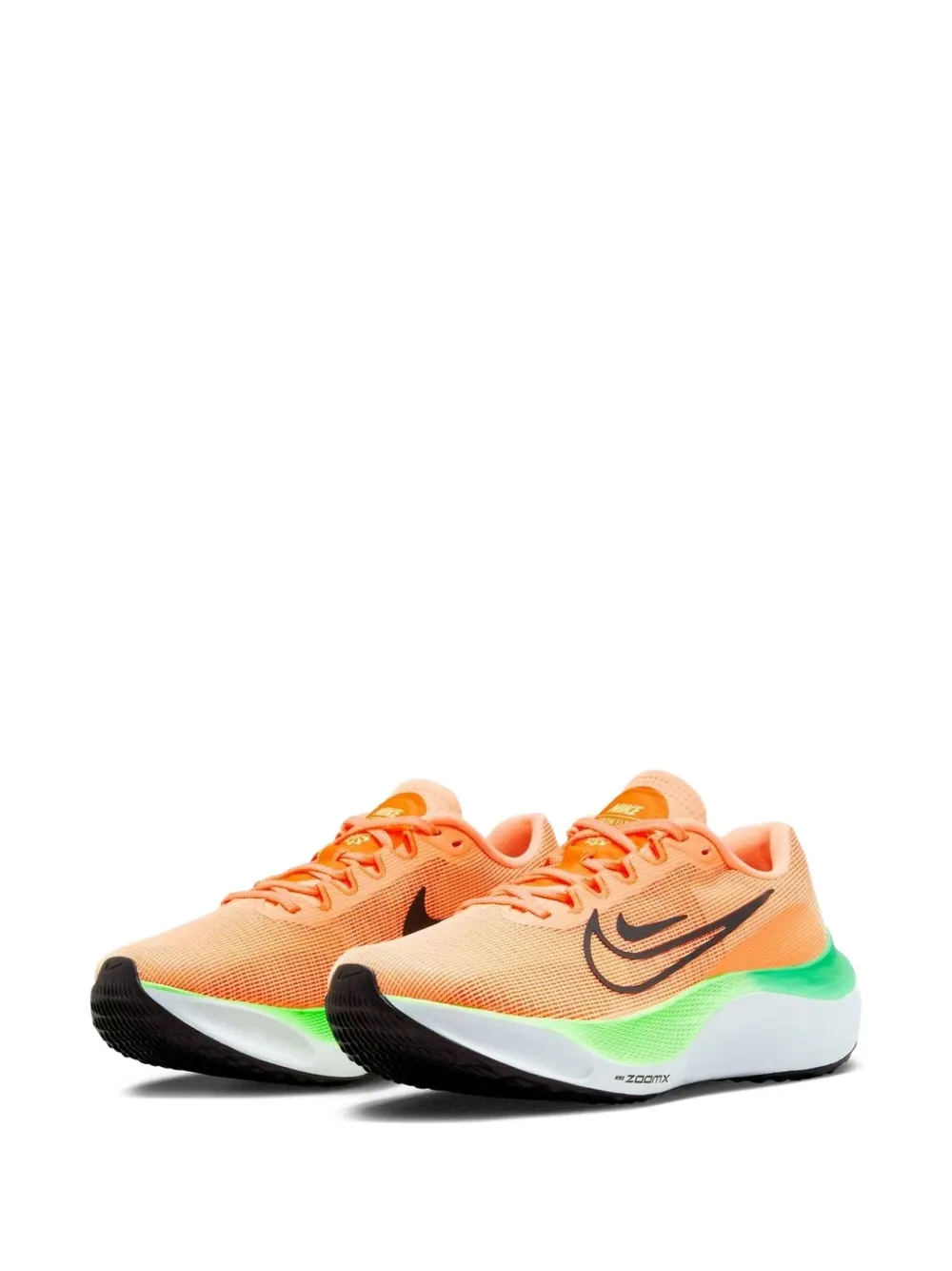 Nike Zoom Fly 5 "Total Orange Ghost Green" sneakers | Low-Tops | Image 2