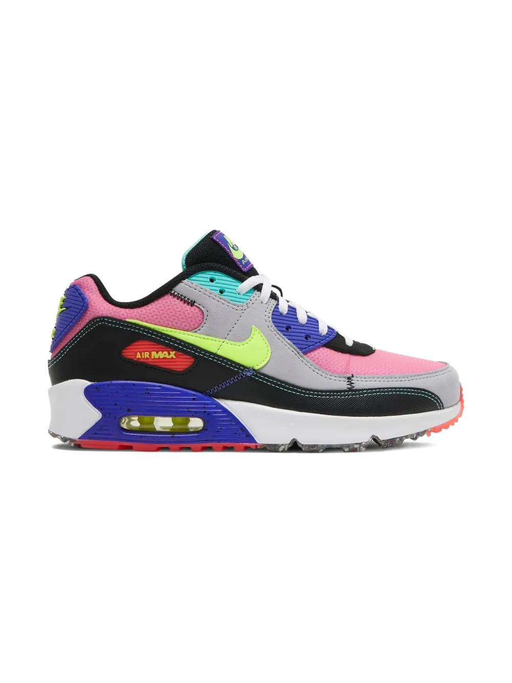 Nike Kids Air Max 90 GS Exeter Edition sneakers Multicolour