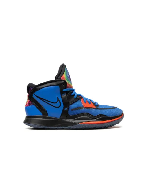 Nike Kids Kyrie Infinity SE "Tie-Dye" sneakers