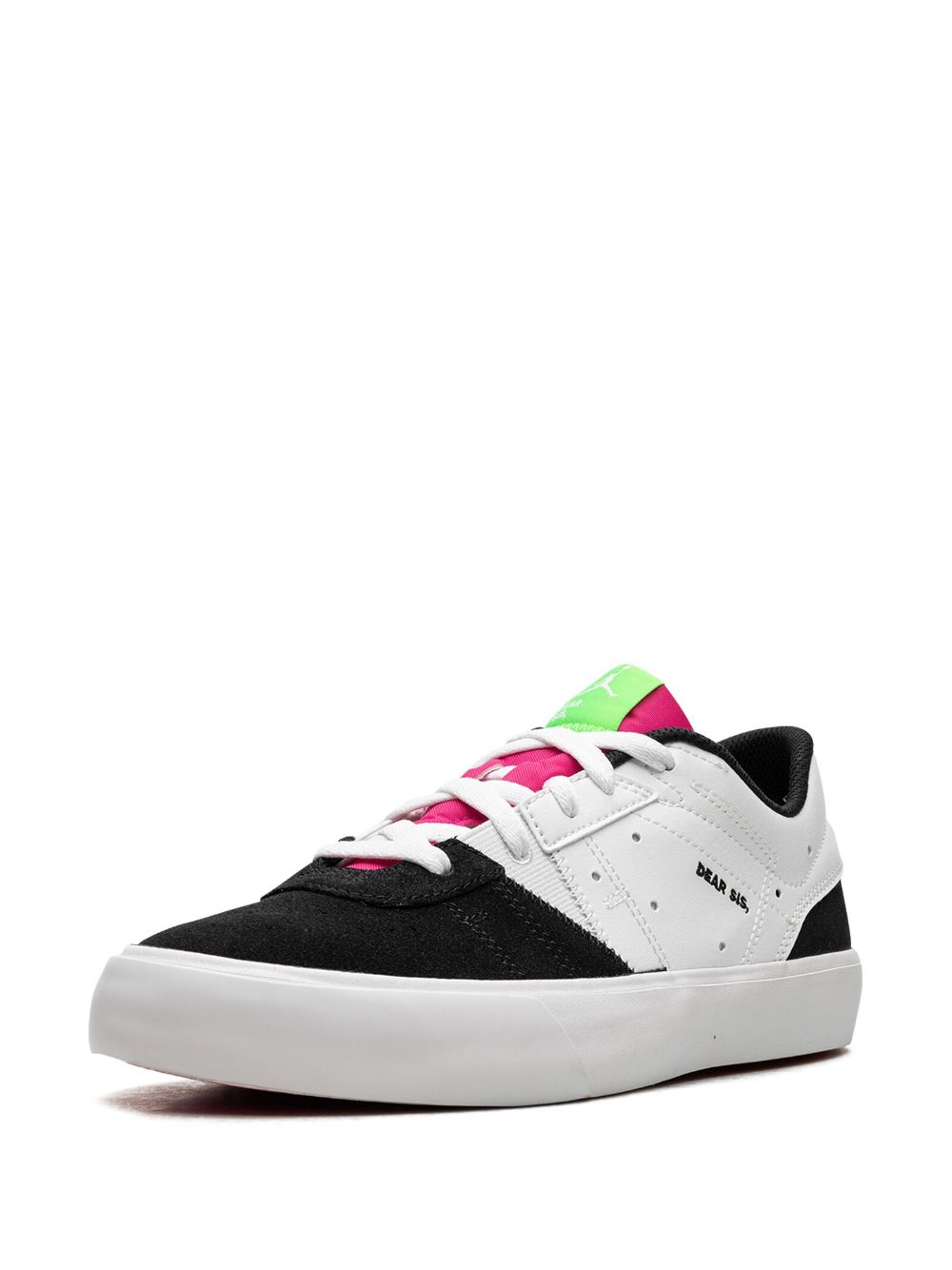 Jordan Jordan Series .05 "Dear Sis - White Green Strike Pink Prime Black" sneakers Women