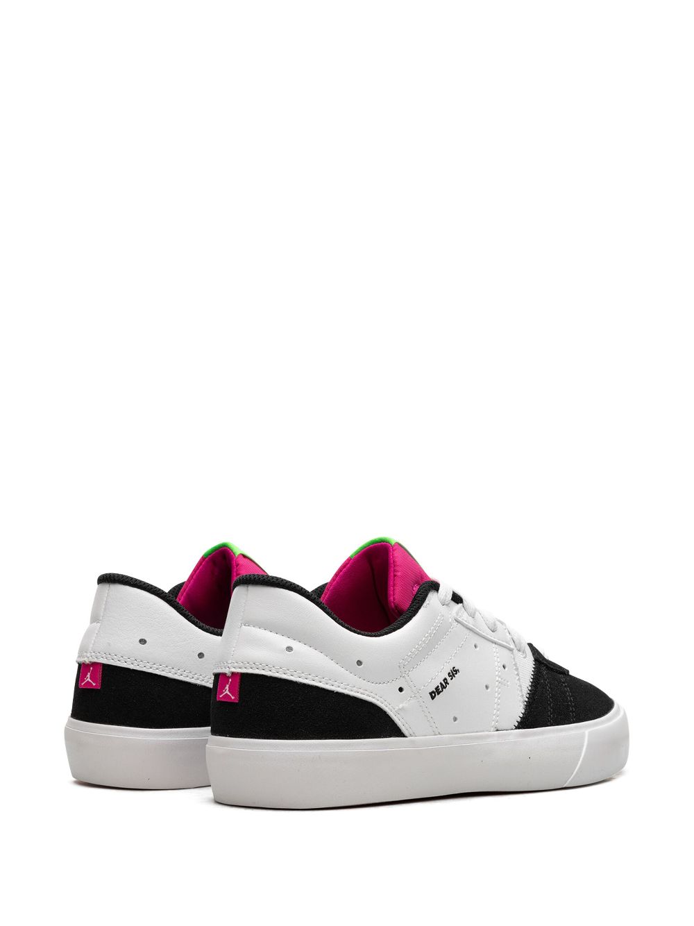 Jordan Jordan Series .05 "Dear Sis - White Green Strike Pink Prime Black" sneakers Women