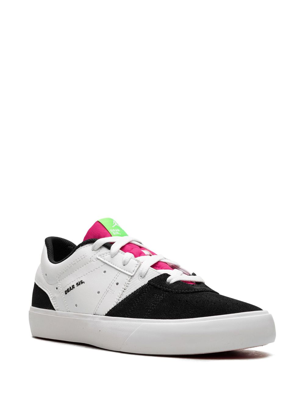 Image 2 of Jordan Jordan Series .05 "Dear Sis - White/Green Strike/Pink Prime/Black" sneakers