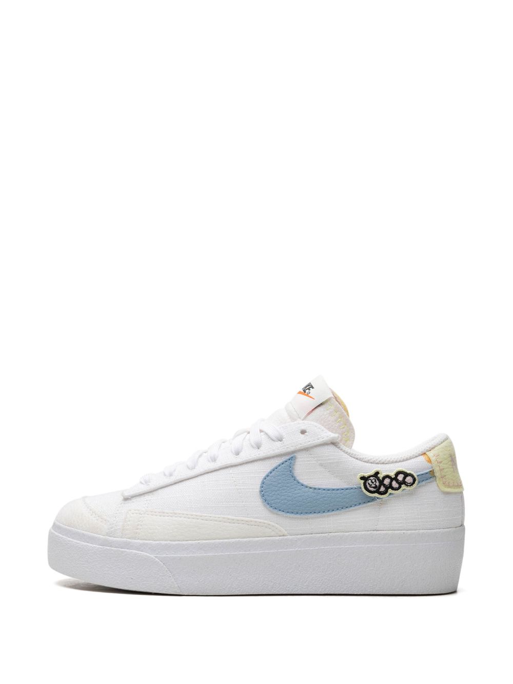 Nike Blazer low-top platform sneakers WOMEN