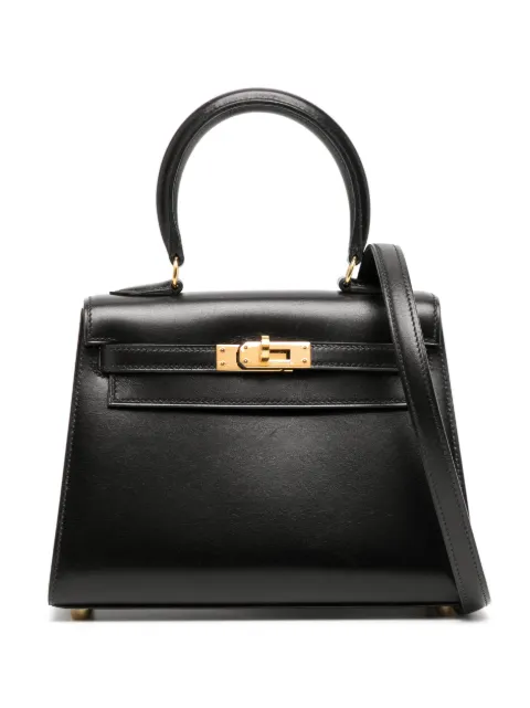 Hermès Pre-Owned 1995 Kelly 20 Sellier two-way handbag