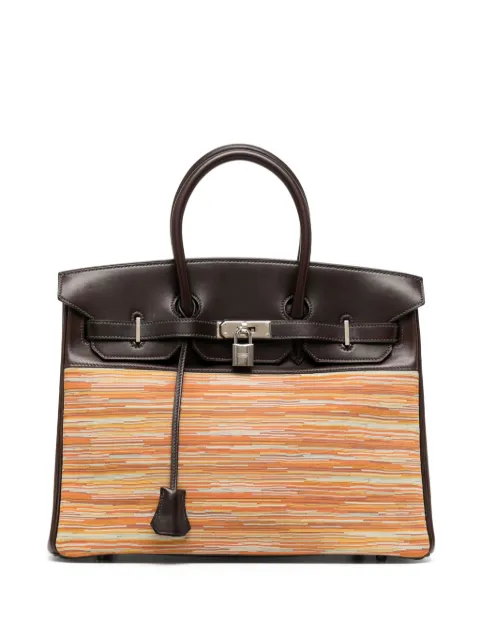 Hermès Pre-Owned 2003 Birkin 35 handbag
