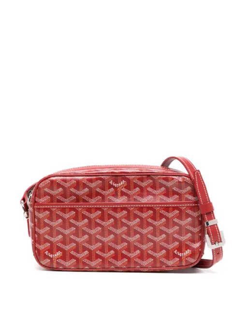 Goyard 1990-2000s Sac Cap Vert shoulder bag