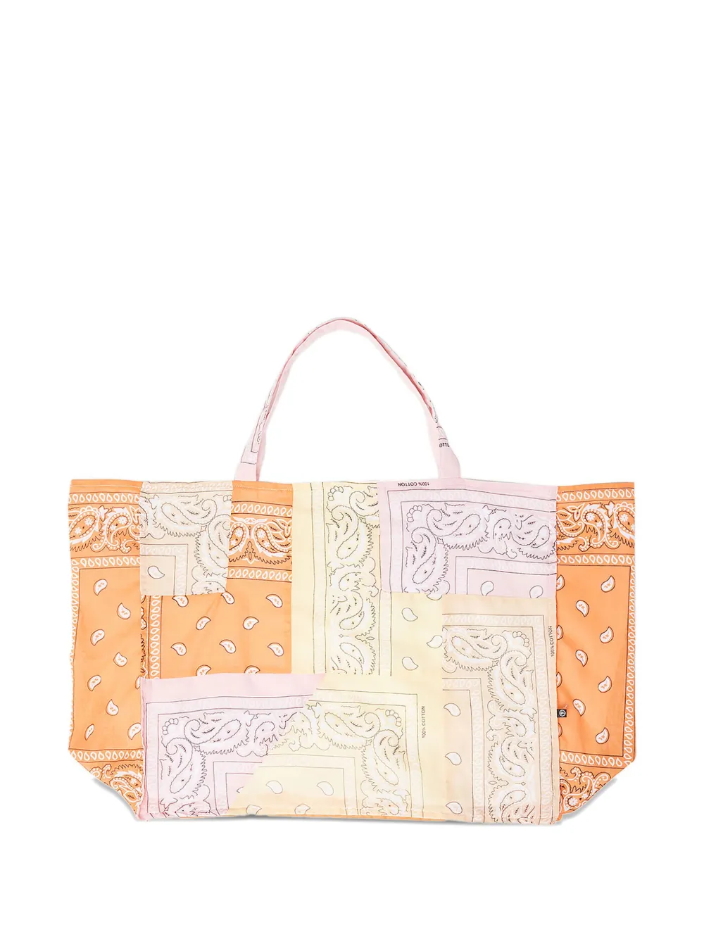 Arizona Love Cabas tote bag | Orange | Image 1