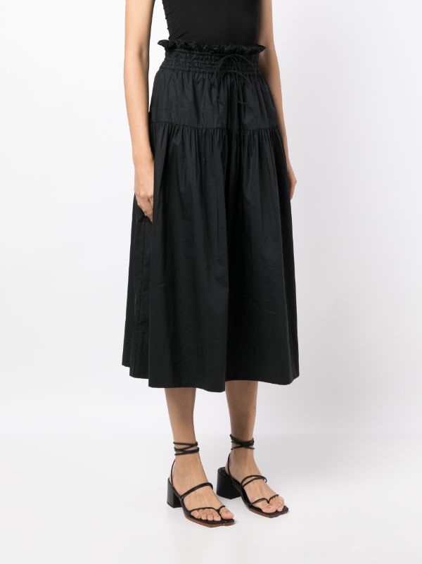 Ulla johnson discount kyra skirt