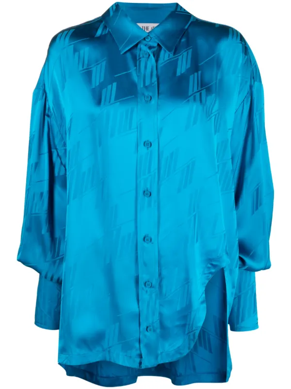 【関税込み】THE ATTICO KOTA SHIRT IN JACQUARD SATIN 20602523_50606407_600.jpg