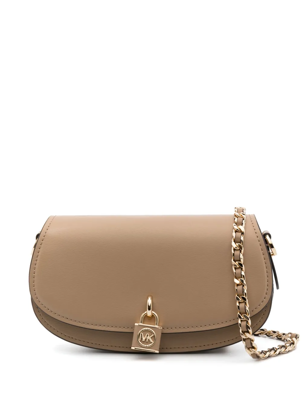 Michael kors nude on sale crossbody