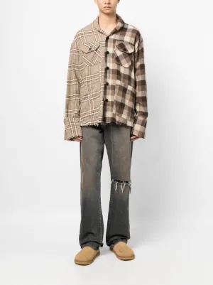 Greg Lauren Shirts for Men - Shop Now on FARFETCH