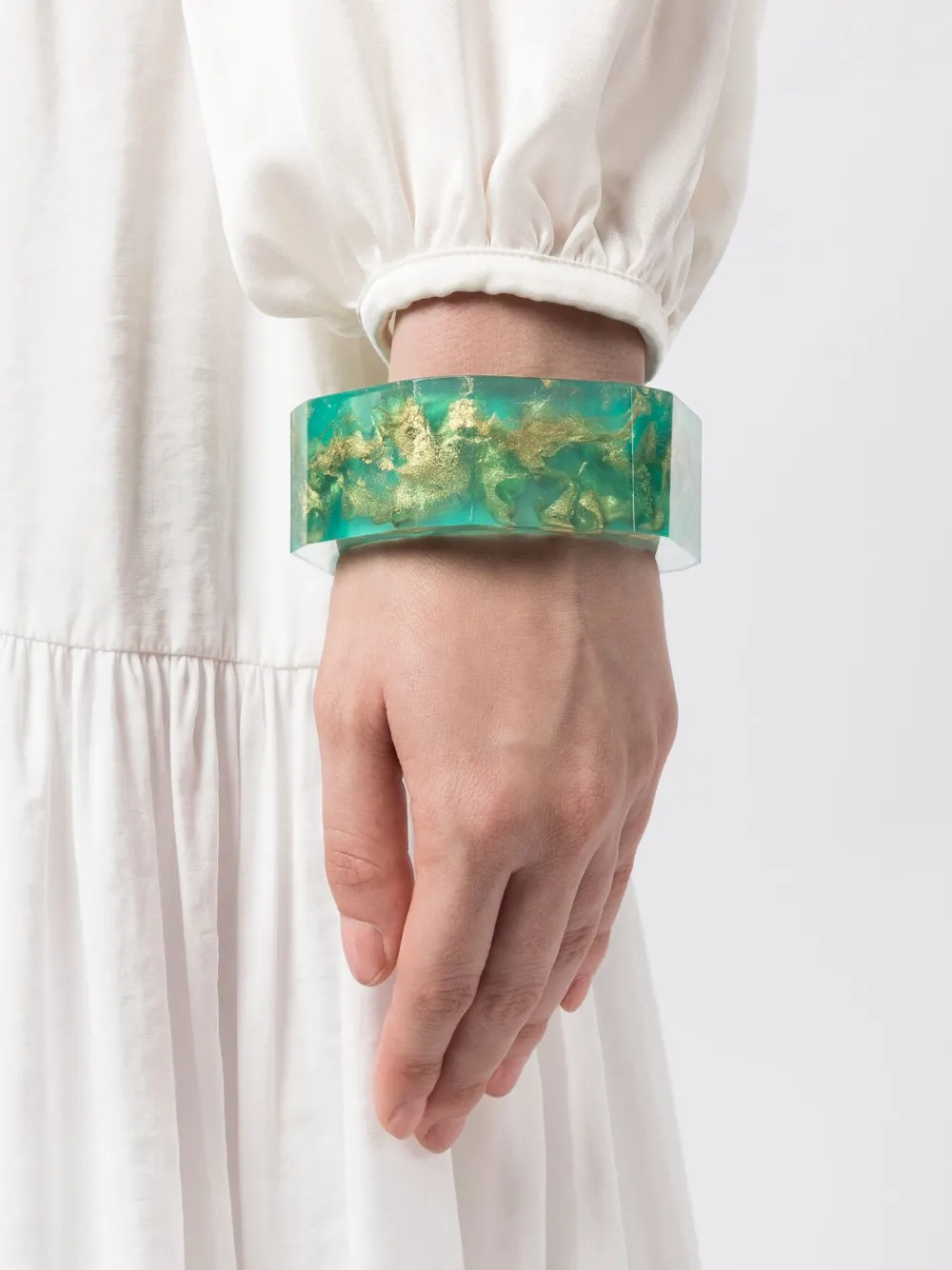 Image 2 of Silvia Tcherassi Bracciale rigido Ruth