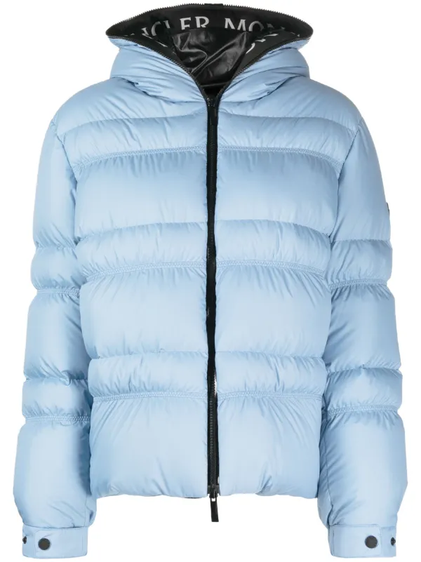 Moncler Yser Ripstop Down Puffer Jacket - Farfetch