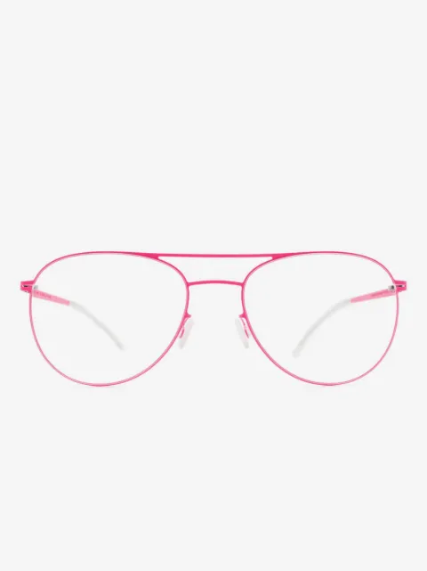 Mykita Niken 飞行员镜框眼镜