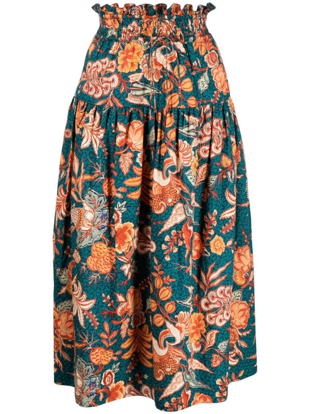 Ulla johnson discount kyra skirt