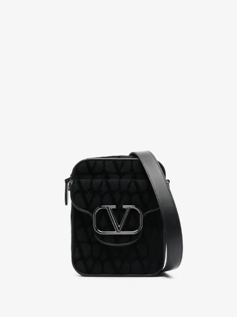 Valentino Garavani Locò Toile Iconographe crossbody bag
