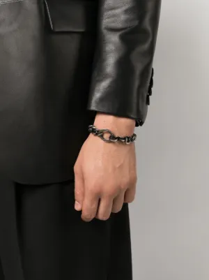 WERKSTATT:MÜNCHEN Bracelets for Men - Shop Now on FARFETCH