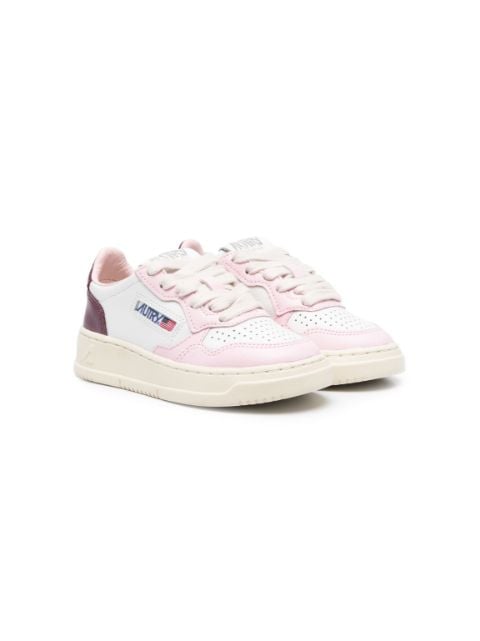 Autry Kids - Kulk low-top sneakers