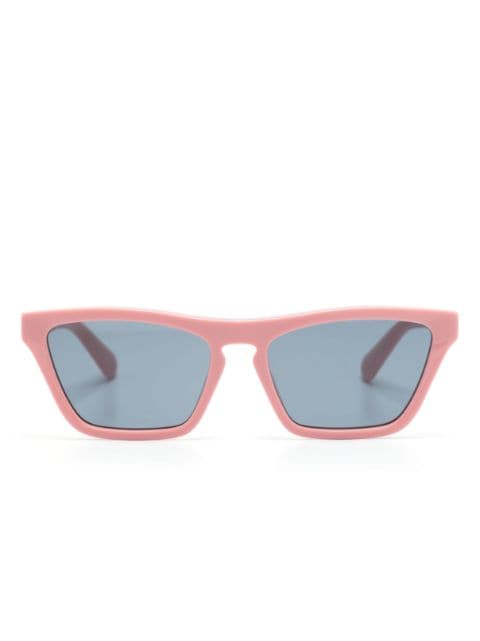 Stella McCartney Eyewear square-frame tinted sunglasses