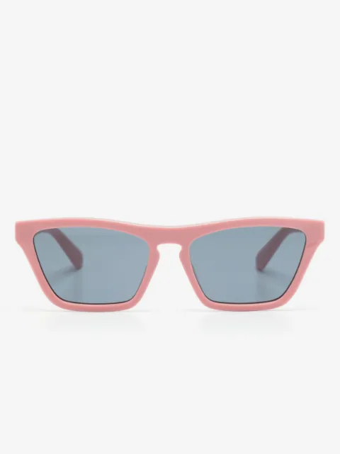 Stella McCartney Eyewear square-frame tinted sunglasses
