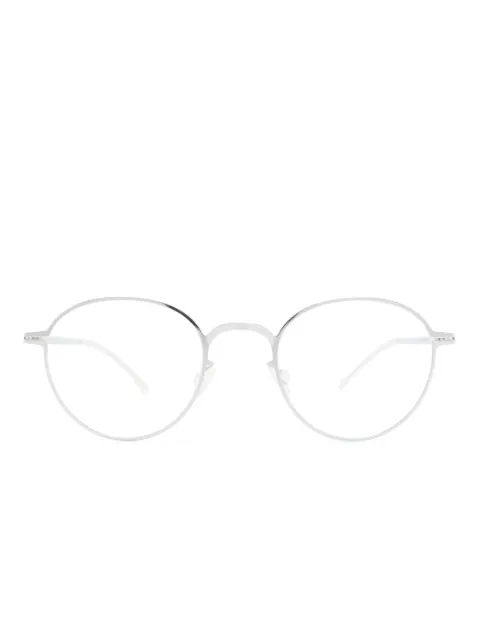Mykita Ede round-frame metal glasses 