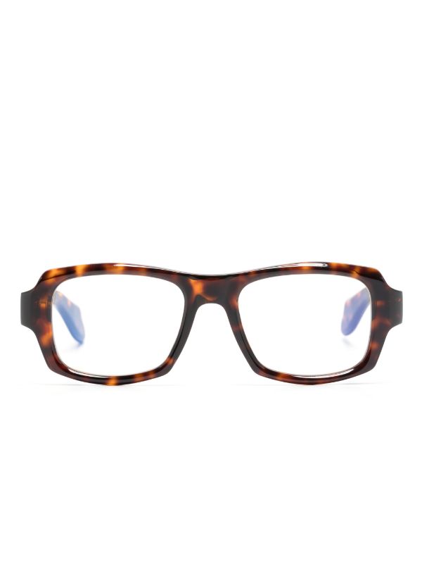 Cutler & Gross square-frame Optical Glasses - Farfetch