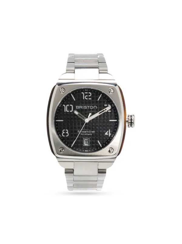 Briston Watches Montre Streamliner Urban Auto 40 Mm Farfetch